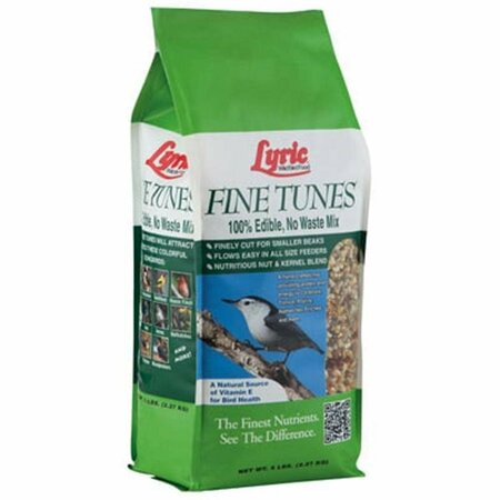 LYRIC 26-47409 Fine Tunes Bird Food - 5 lbs. LY573840